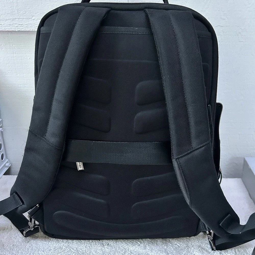 Bopai Intelligent Expandable Large Smart 15.6 Inch Backpack Travel Used Once